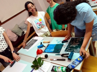 Art Camp -  Περιβαλλοντικό Κέντρο Πεδουλά - 16-19 Ιουνίου 2026