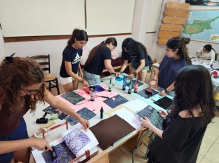 Art Camp -  Περιβαλλοντικό Κέντρο Πεδουλά - 16-19 Ιουνίου 2026