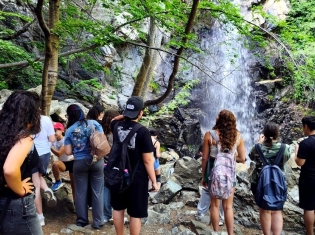 Art Camp -  Περιβαλλοντικό Κέντρο Πεδουλά - 16-19 Ιουνίου 2026