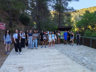 Art Camp -  Περιβαλλοντικό Κέντρο Πεδουλά - 16-19 Ιουνίου 2026