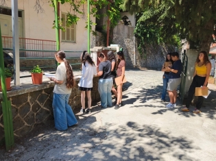 Art Camp -  Περιβαλλοντικό Κέντρο Πεδουλά - 16-19 Ιουνίου 2026