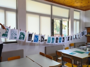 Art Camp -  Περιβαλλοντικό Κέντρο Πεδουλά - 16-19 Ιουνίου 2026