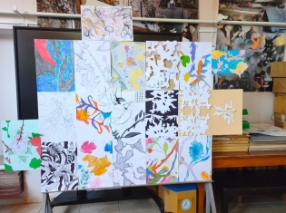 Art Camp -  Περιβαλλοντικό Κέντρο Πεδουλά - 16-19 Ιουνίου 2026