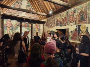 Art Camp -  Περιβαλλοντικό Κέντρο Πεδουλά - 16-19 Ιουνίου 2026