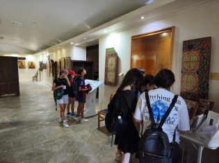 Art Camp -  Περιβαλλοντικό Κέντρο Πεδουλά - 16-19 Ιουνίου 2026