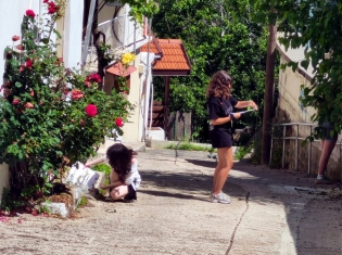 Art Camp -  Περιβαλλοντικό Κέντρο Πεδουλά - 16-19 Ιουνίου 2026
