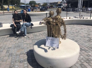 “Εικαστικές Σημάνσεις- Ανάπτυξη Πράσινων Δεξιοτήτων"