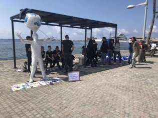 “Εικαστικές Σημάνσεις- Ανάπτυξη Πράσινων Δεξιοτήτων"